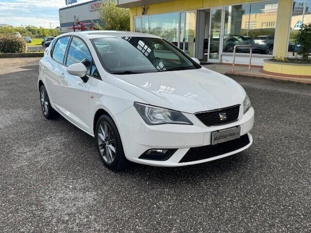 Seat Ibiza 1.2 TDI CR 5 porte I-Tech