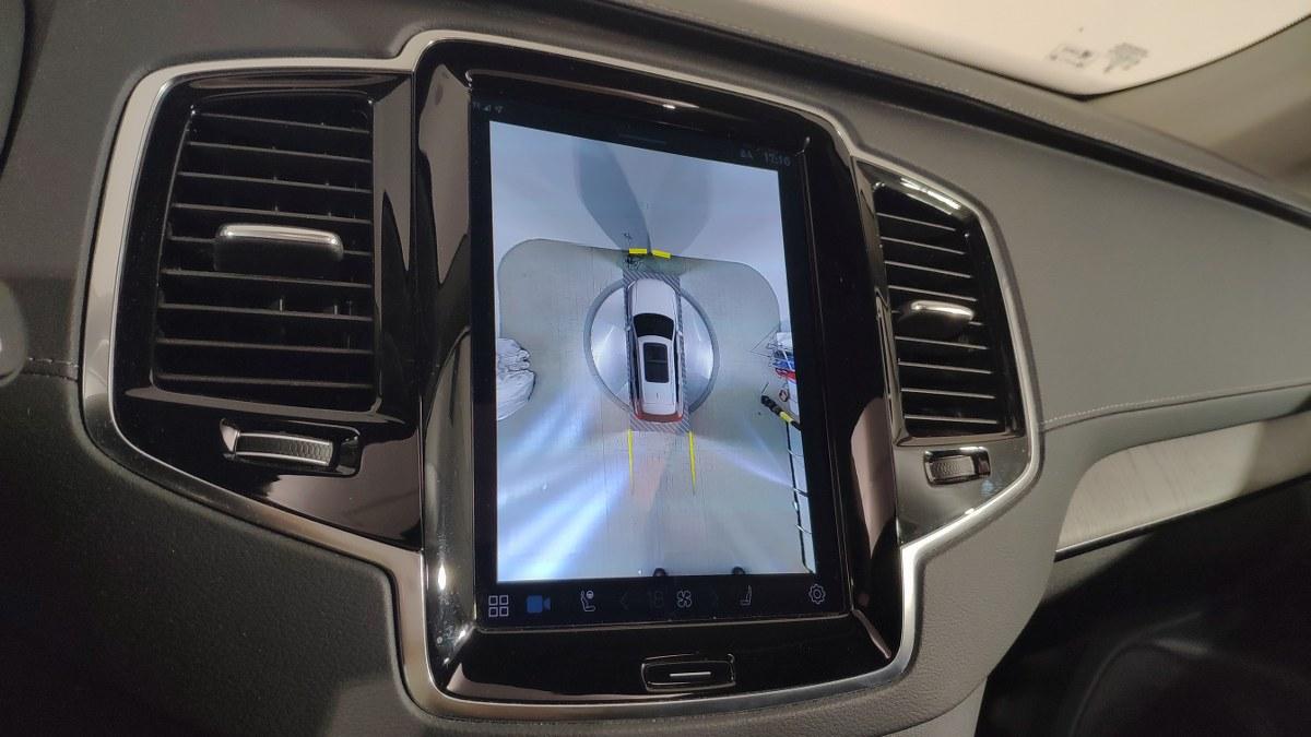 VOLVO Xc90 T8 Awd Aut. 7 Posti Ultra Dark