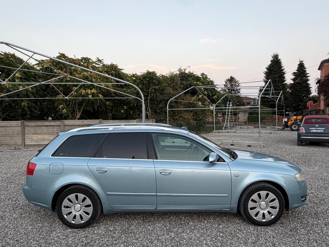 Audi A4 2.0 16V TDI Avant Top