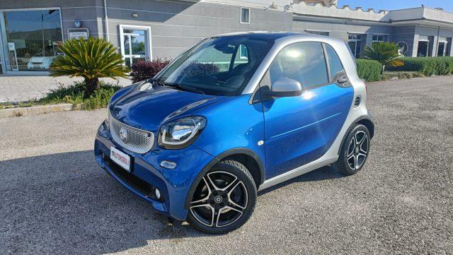 SMART ForTwo 1.0 Twinamic Passion Italiana n°22