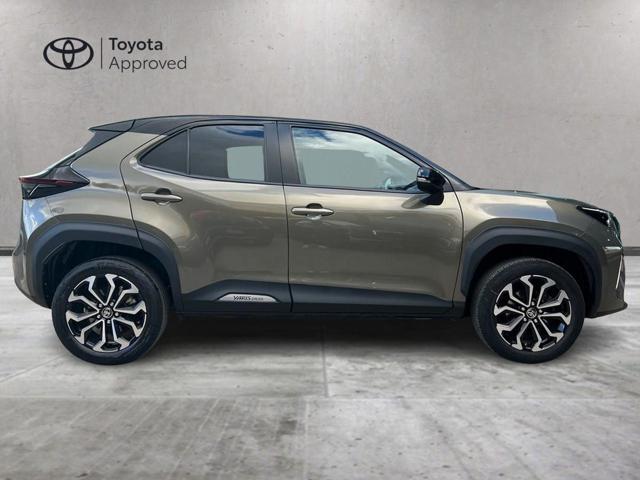 TOYOTA Yaris Cross 1.5 Hybrid 5p. E-CVT Trend