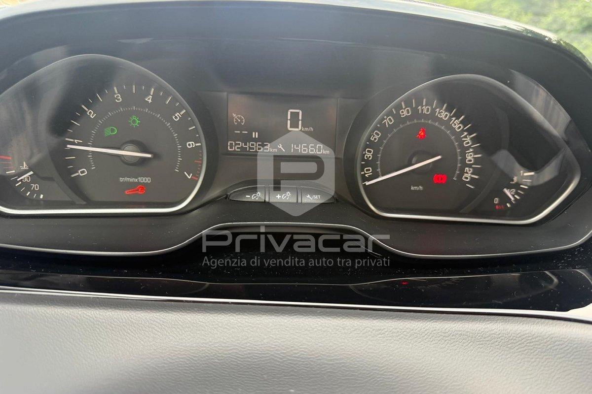 PEUGEOT 208 1° serie PureTech 82 Stop&Start 5 porte Active