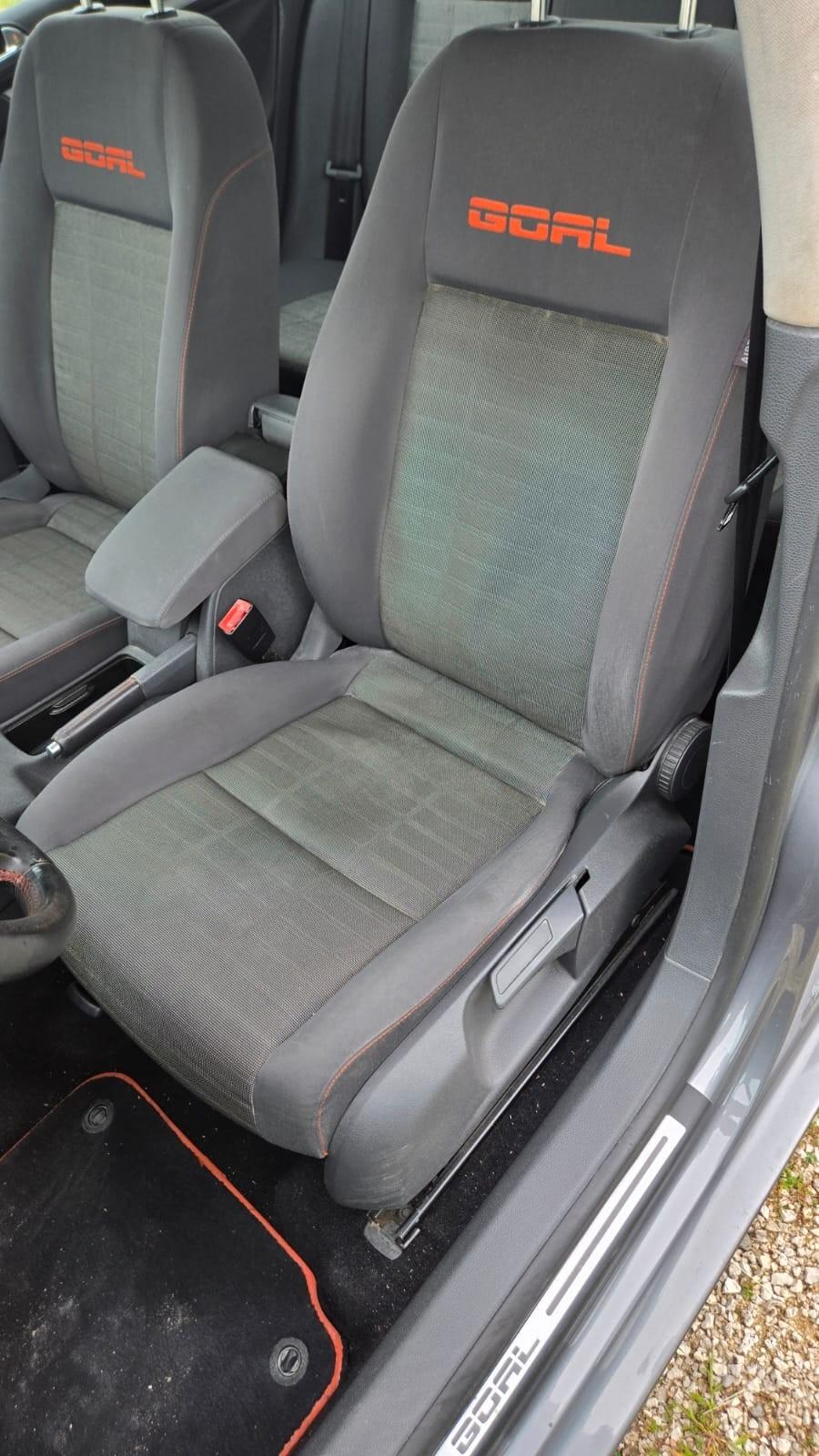 Volkswagen Golf 1.6 5p. GPL GOAL solo EXPORT