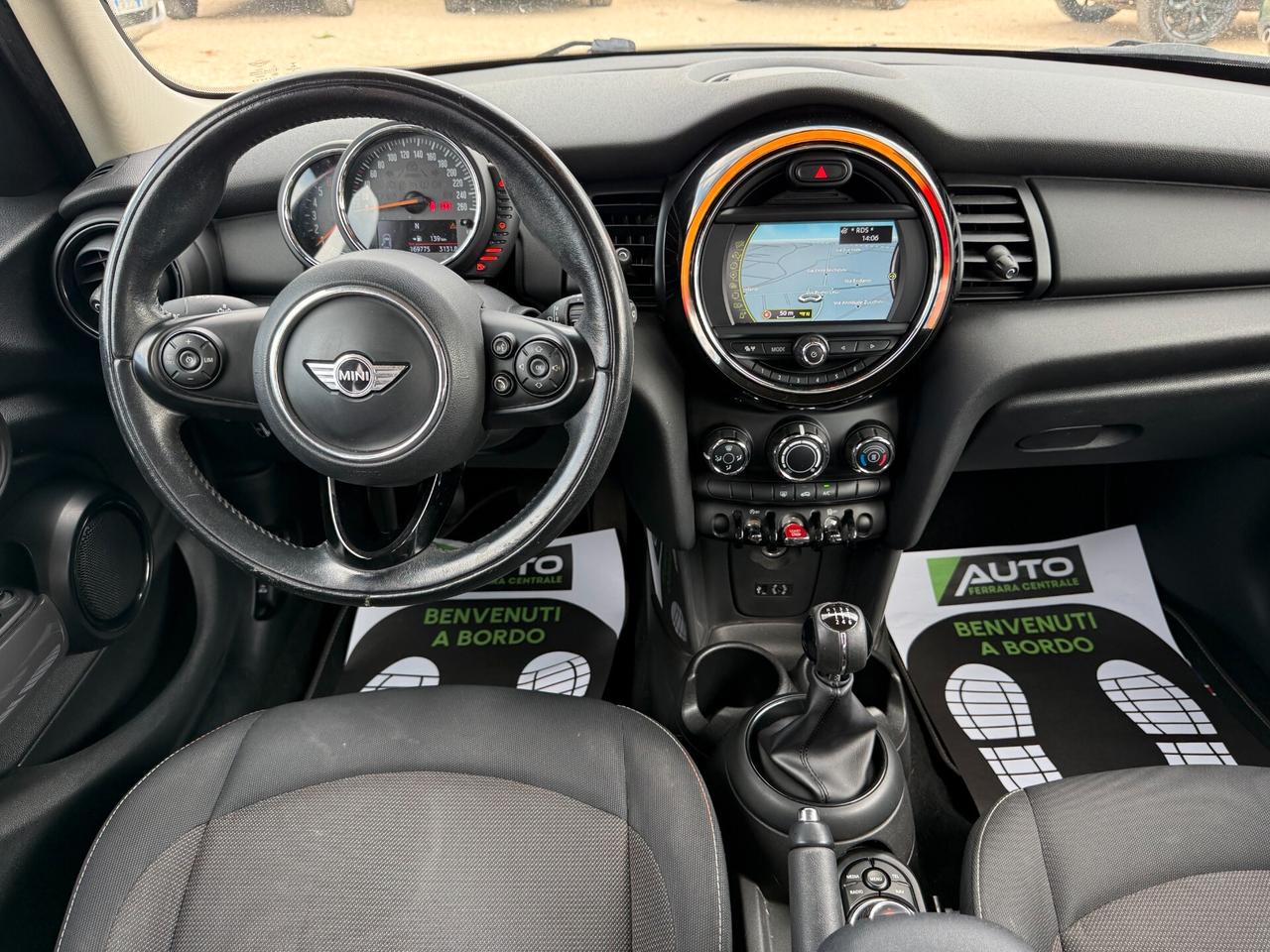 Mini 1.5 One D Business 5 porte