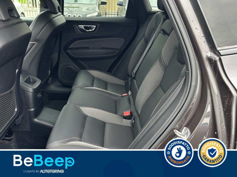 Volvo XC60 2.0 T6 RECHARGE PHEV INSCRIPTION AWD AUTO