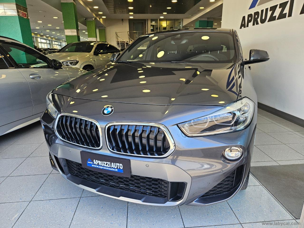 BMW X2 xDrive18d Msport