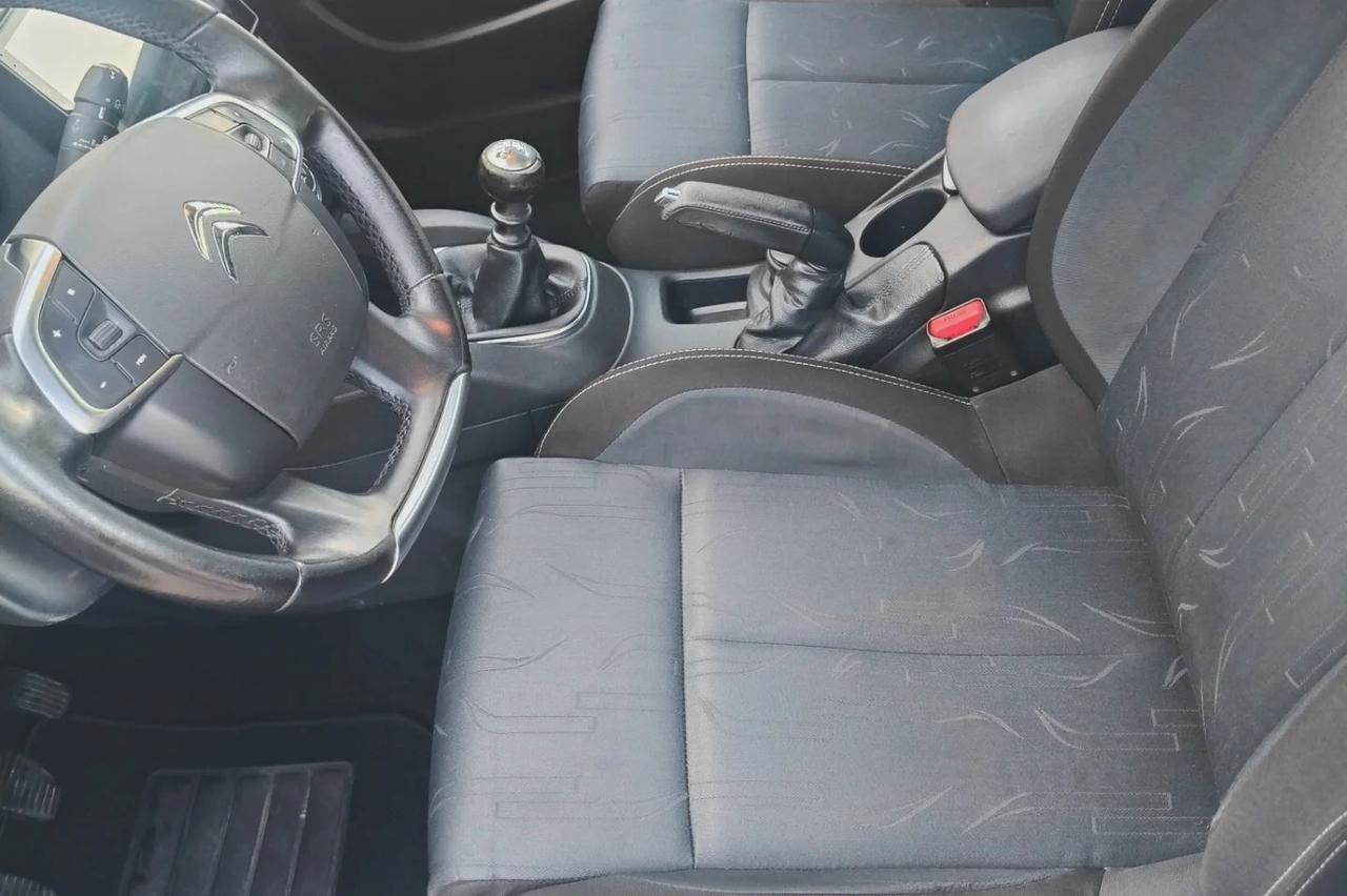 Citroen C4 1.6 e-HDi 115 airdream Seduction