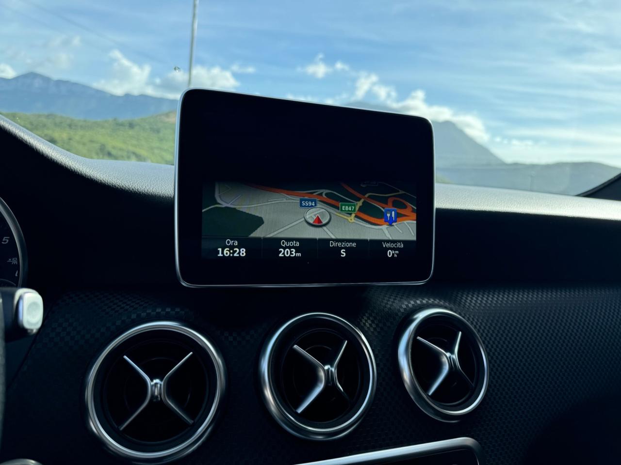 Mercedes-benz A 180 d Automatic Sport