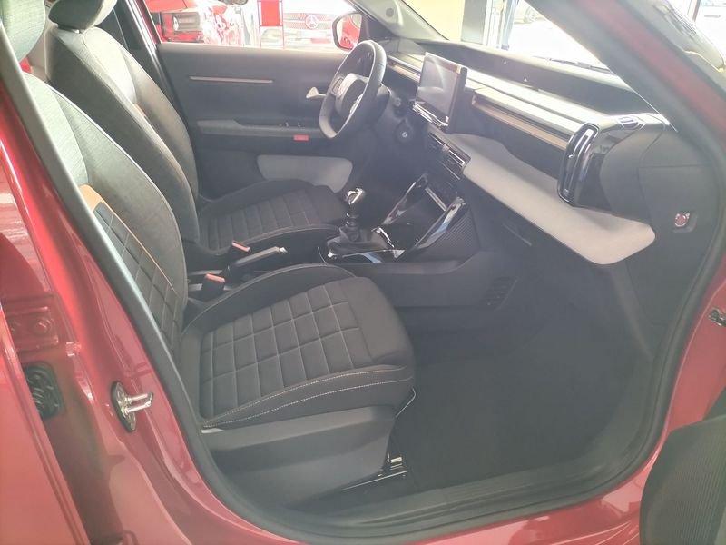 Citroën C3 Aircross C3 Aircross PureTech Turbo 100 Plus