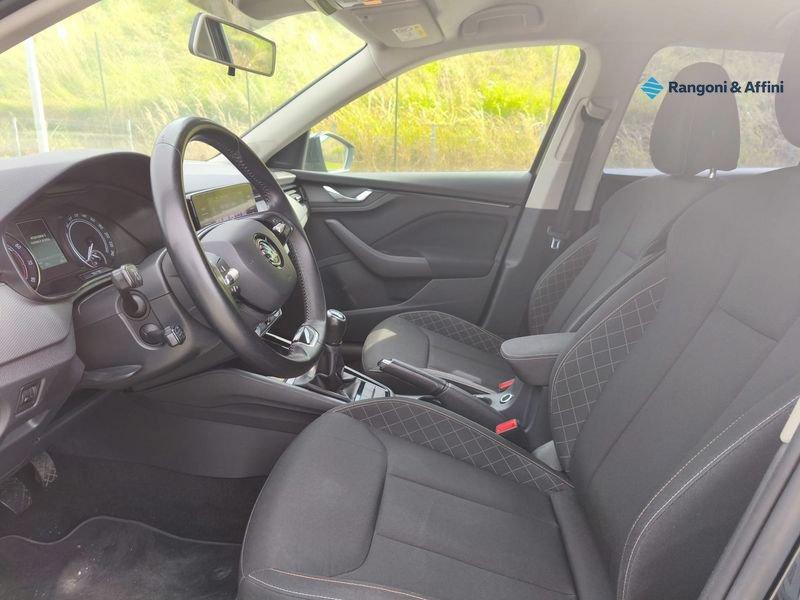 Skoda Kamiq 1.0 G-Tec Ambition