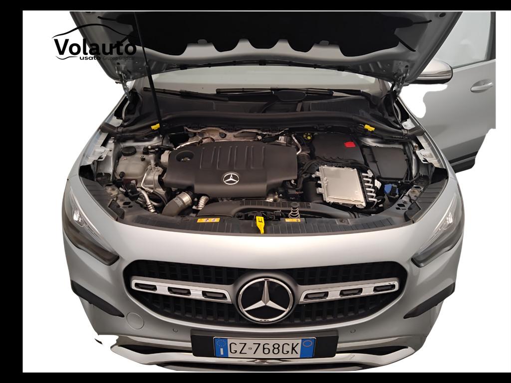 Mercedes-Benz GLA-H247 2023 - GLA 180 d Progressive Advanced auto