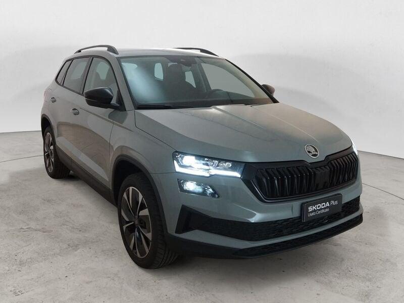 Škoda Karoq 1.5 TSI ACT Be More DSG+TRAVEL ASSIST+LED pack