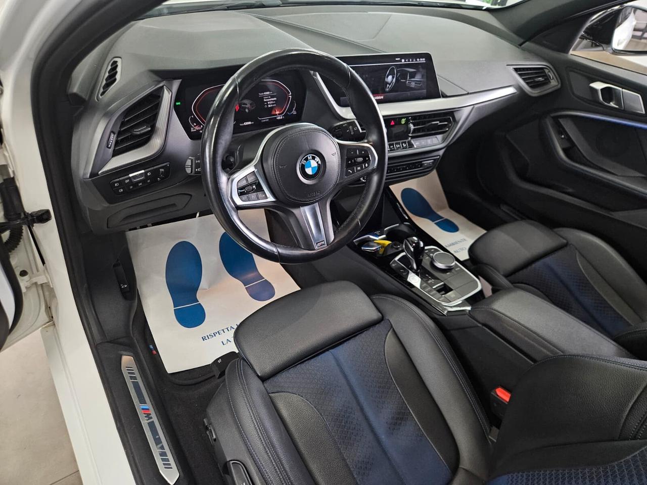 Bmw 118d Msport - IVA ESPOSTA - TAGLIANDI BMW