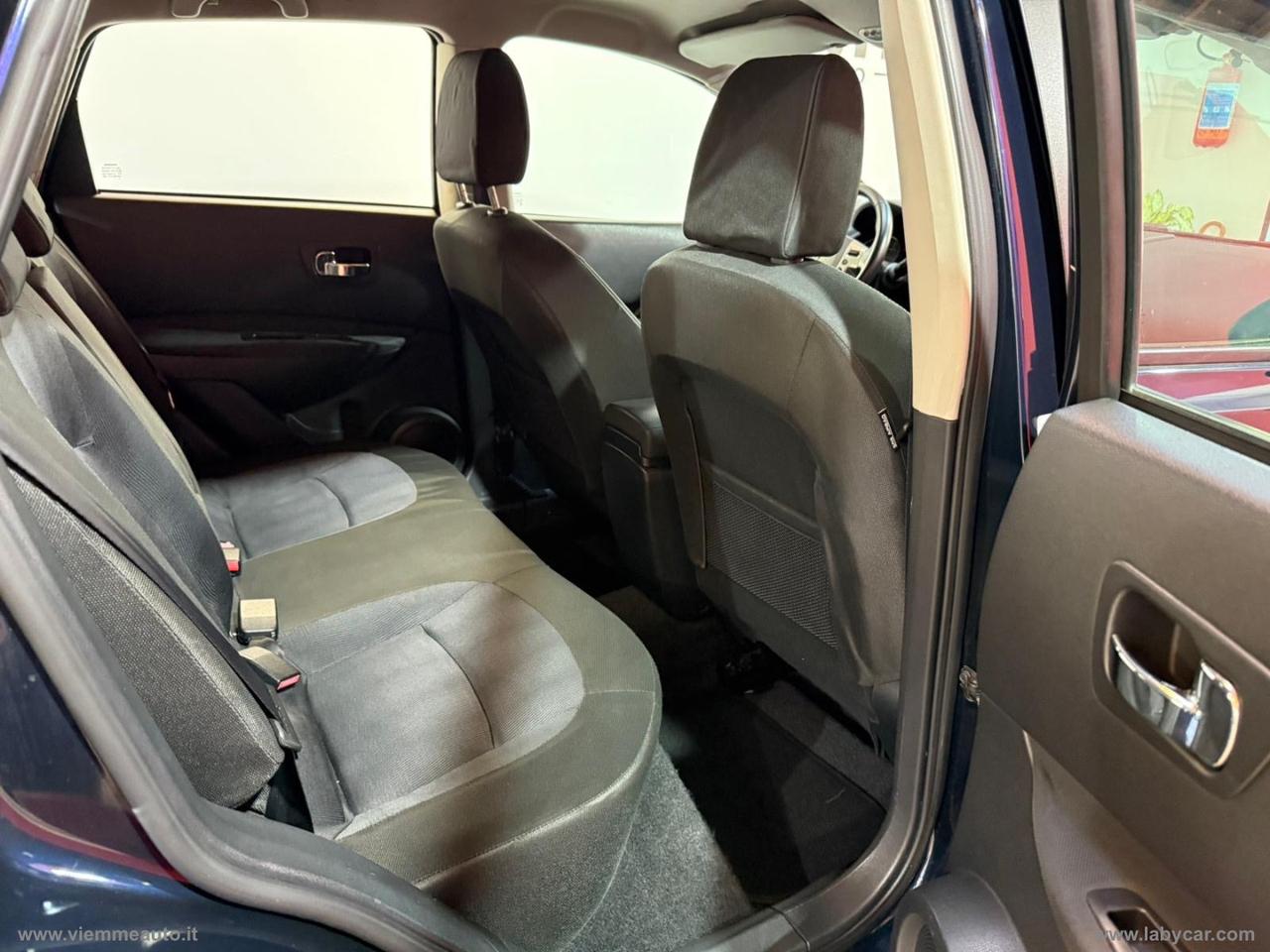 NISSAN Qashqai 2.0 dCi DPF Tekna