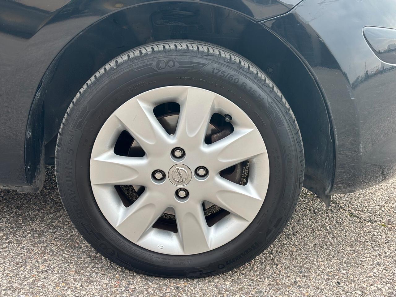 Nissan Micra 1.2 12V 5 porte Tekna