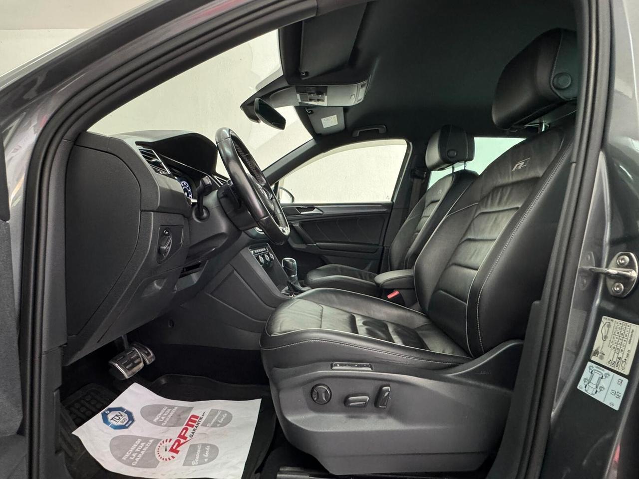 Volkswagen Tiguan 2.0 TDI 190 CV SCR DSG 4MOTION Executive BMT