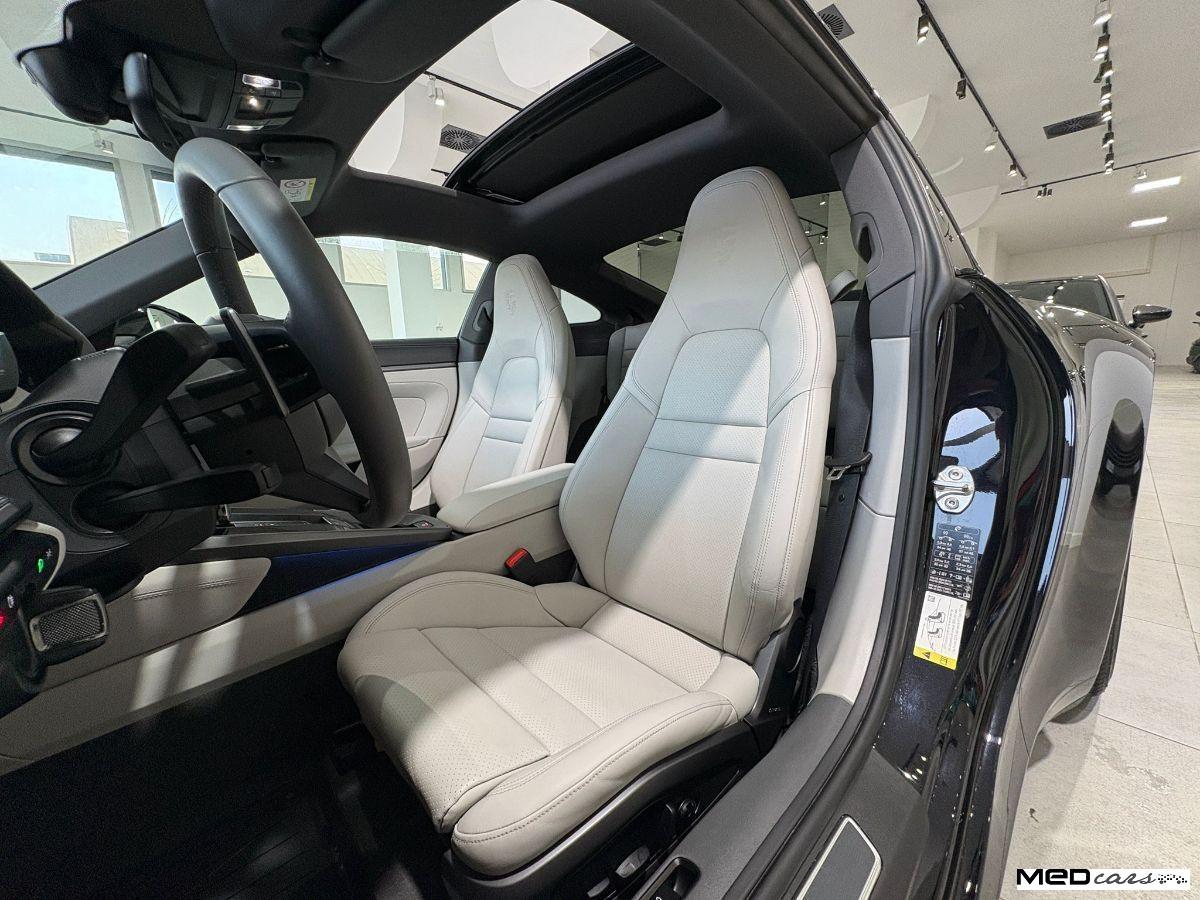 PORSCHE - 911 Coupè