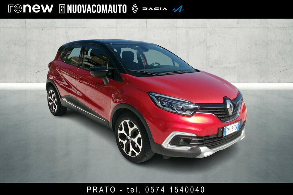 Renault Captur 1.5 dCi Energy Intens EDC