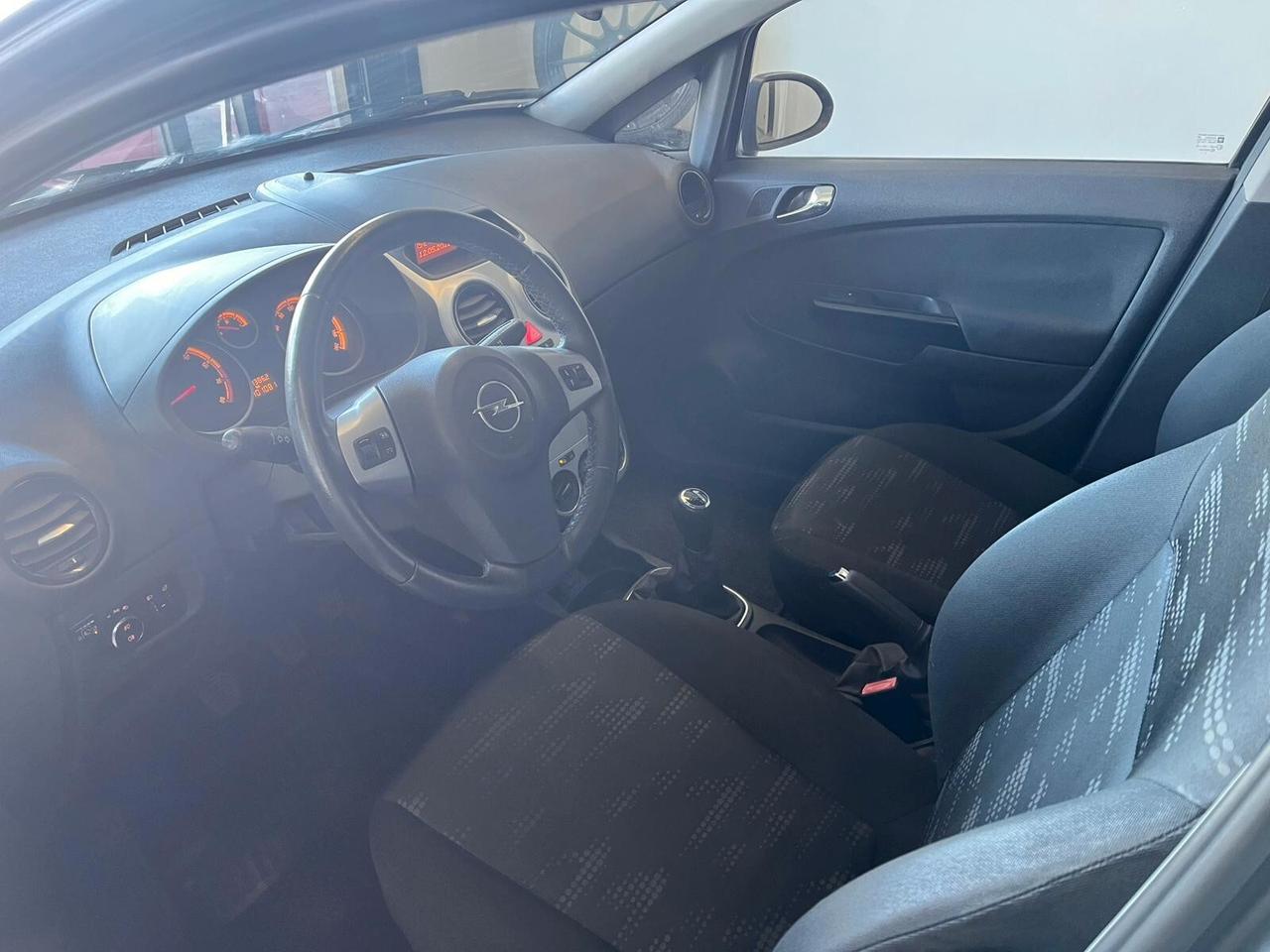 Opel Corsa 1.2 85CV 5 porte GPL-TECH Elective