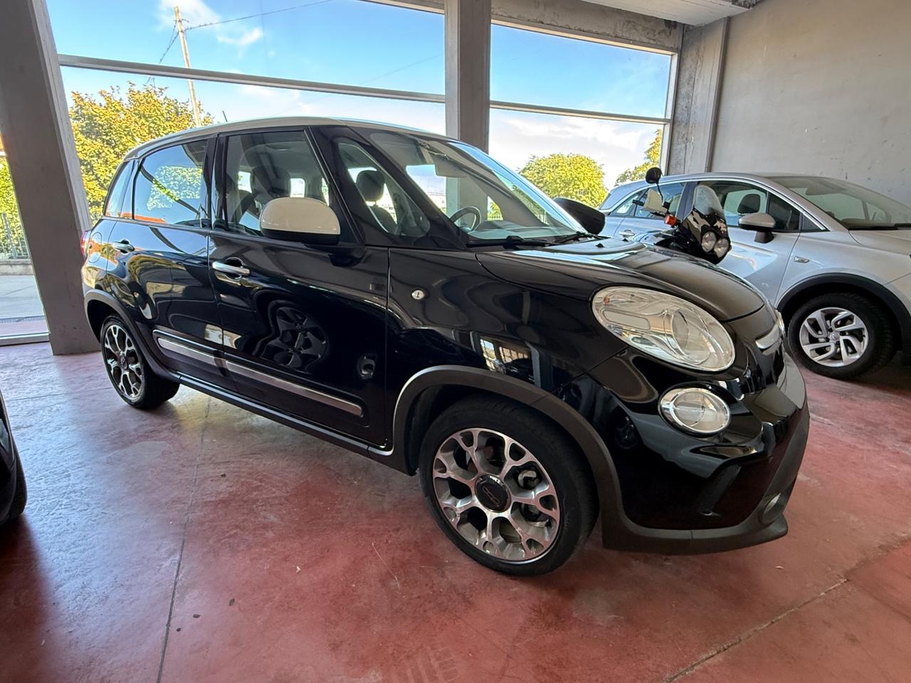 Fiat 500L 1.6 Multijet 120 CV Trekking