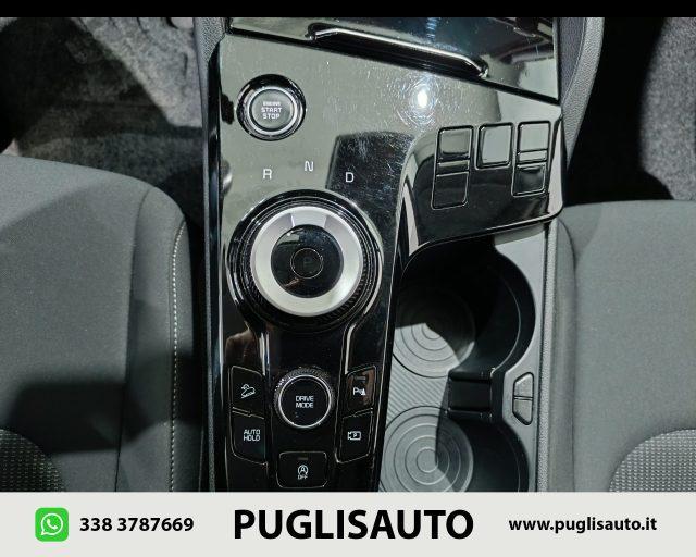 KIA Sportage 1.6 CRDi MHEV DCT Style