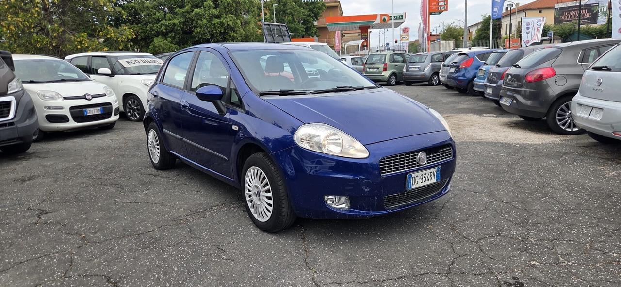 FIAT GRANDE PUNTO 1.3MTJ 75CV 5P