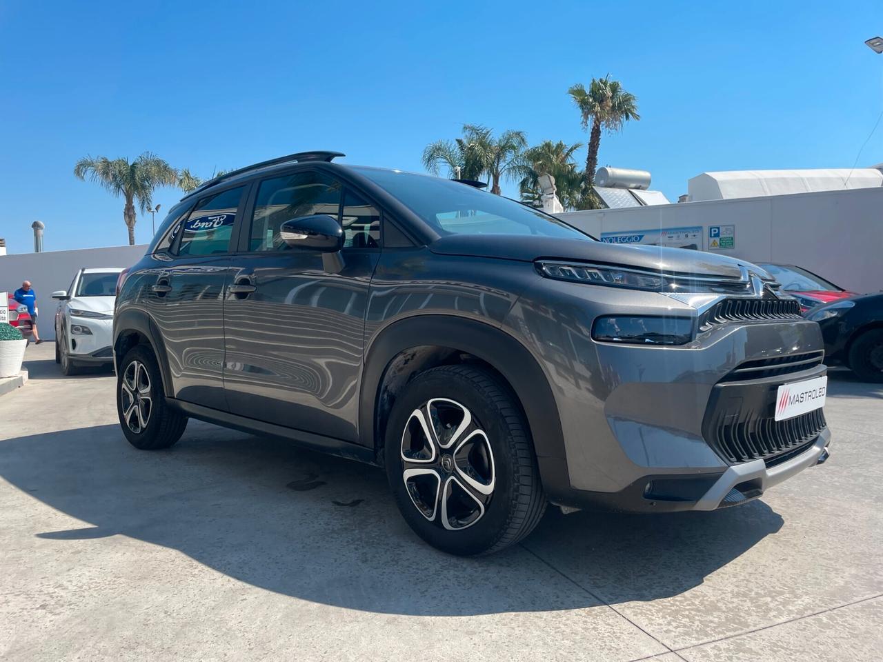 Citroen C3 Aircross C3 Aircross BlueHDi 110 S&S Feel