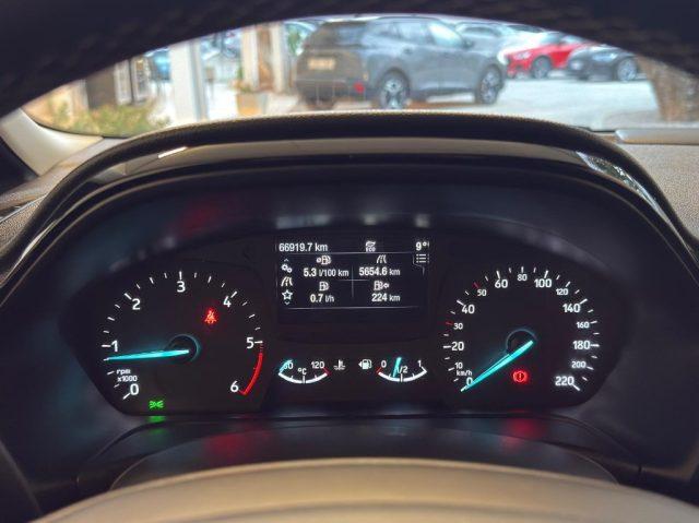 FORD Fiesta 1.5 TDCi 5 porte Titanium
