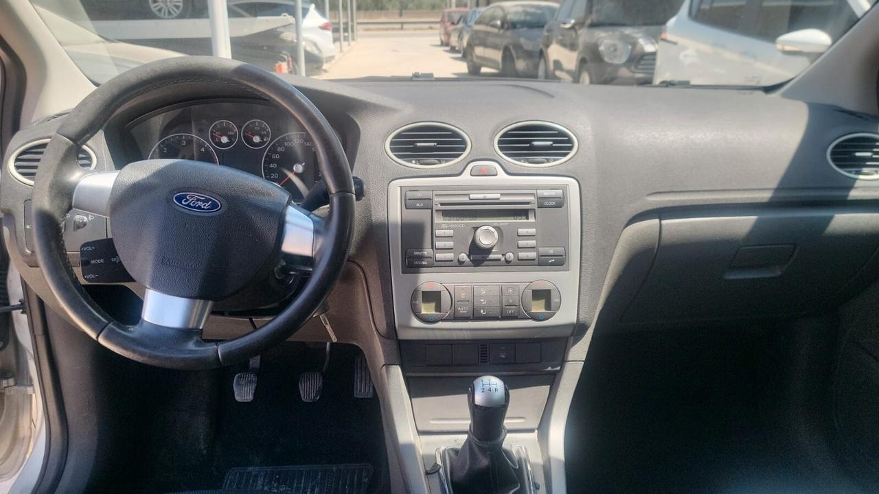 Ford Focus CC 1.6 TDCi (110CV) S.W. DPF