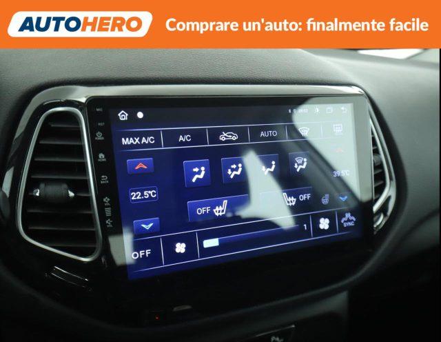 JEEP Compass 2.0 Multijet II aut. 4WD Longitude