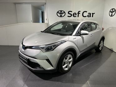 Toyota C-HR C-HR 1.8 Hybrid E-CVT Active AREA C FREE