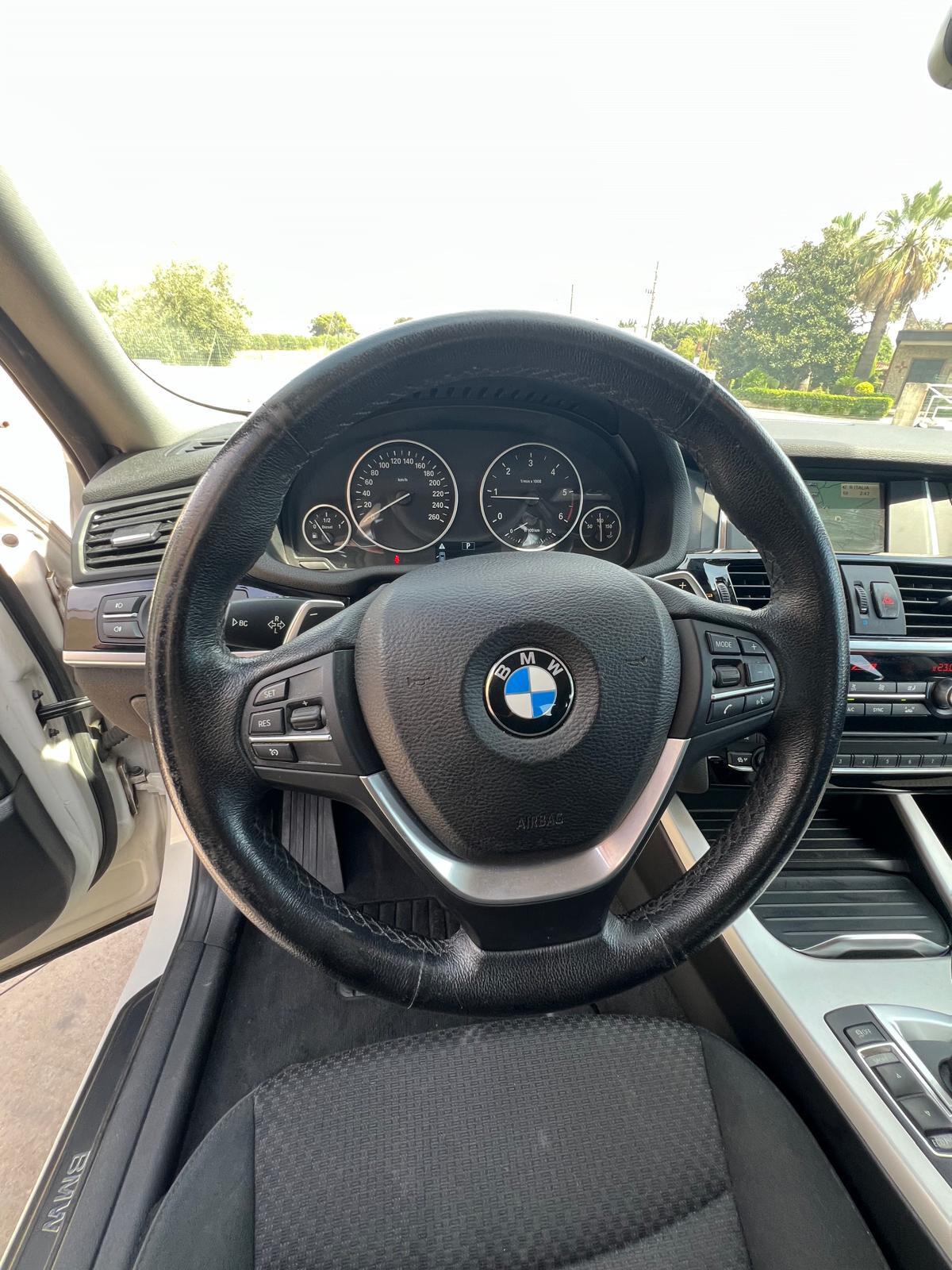 Bmw X4 xDrive20d xLine