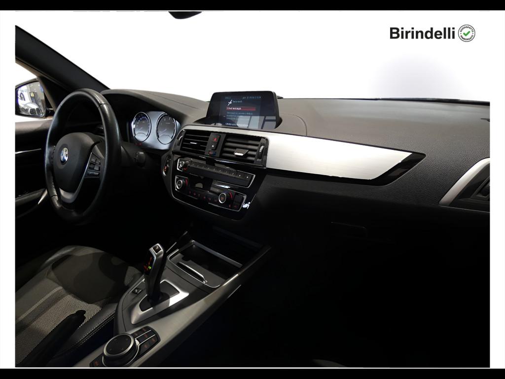BMW Serie 1 (F20) - 118d 5p. Urban