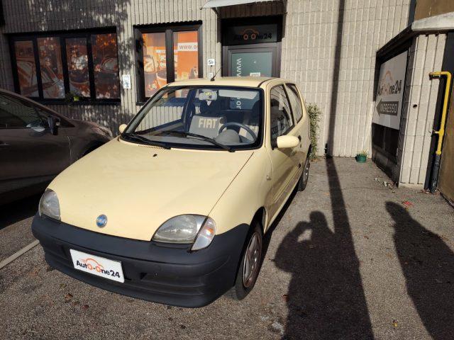 FIAT Seicento 1.1i cat Actual NEOPATENTATI