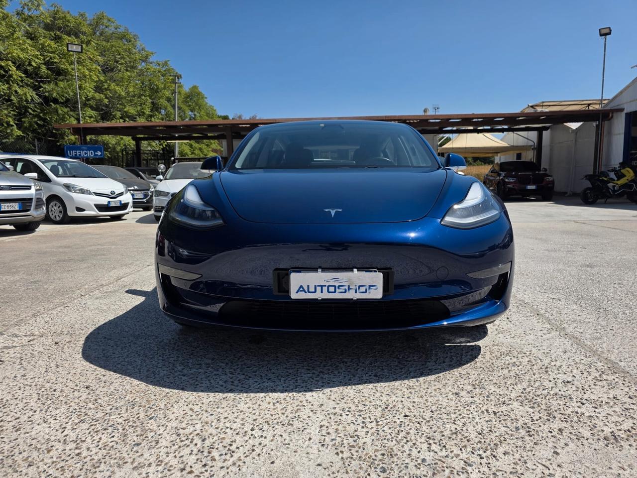 Tesla Model 3 Range Plus cv 306