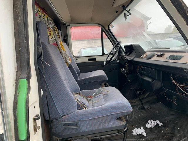 Ford FRECCIA KAMP F26