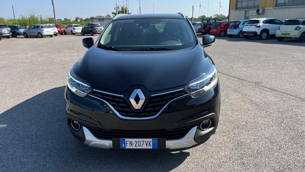 Renault Kadjar dCi 130CV 4x4 Energy Sport Edition