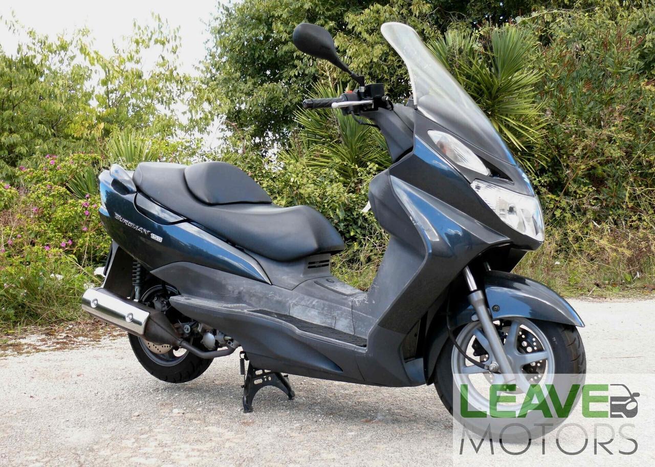 Suzuki Burgman 150 Unico Proprietario (M1394)