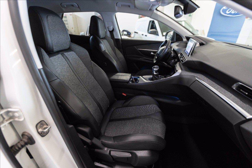 PEUGEOT 3008 1.2 puretech t Allure s&s 130cv my18 del 2018