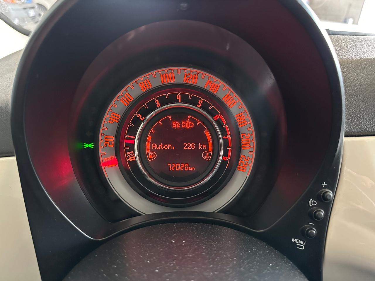 Fiat 500 1.2 EasyPower Pop