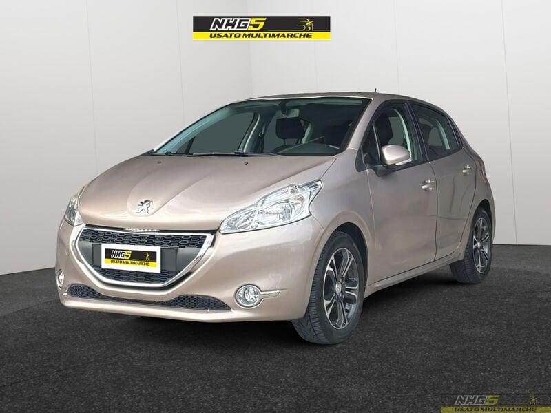 Peugeot 208 1.4 HDi 68 CV 5 porte Allure