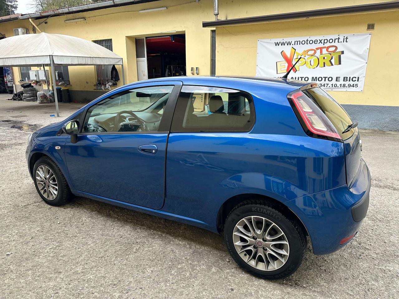 Fiat Punto Evo Punto Evo 1.4 3 porte S&S Dynamic