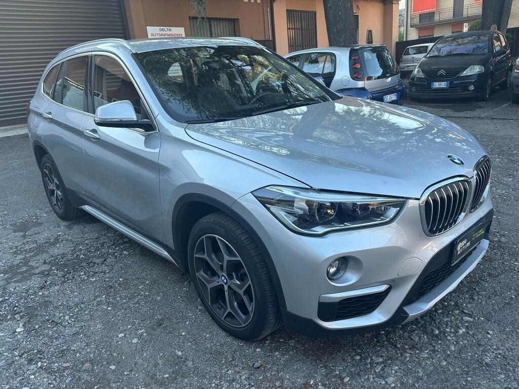 BMW X1 Xdrive 18d xline