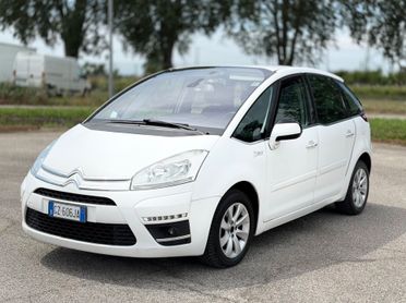 Citroen C4 Picasso 1.6 diesel Exclusive 2013 ok neop