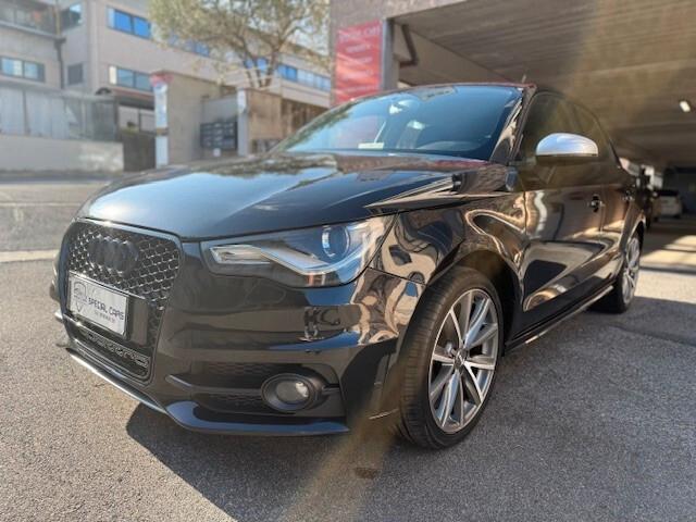 Audi A1 1.2 TFSI S-line Edition Plus