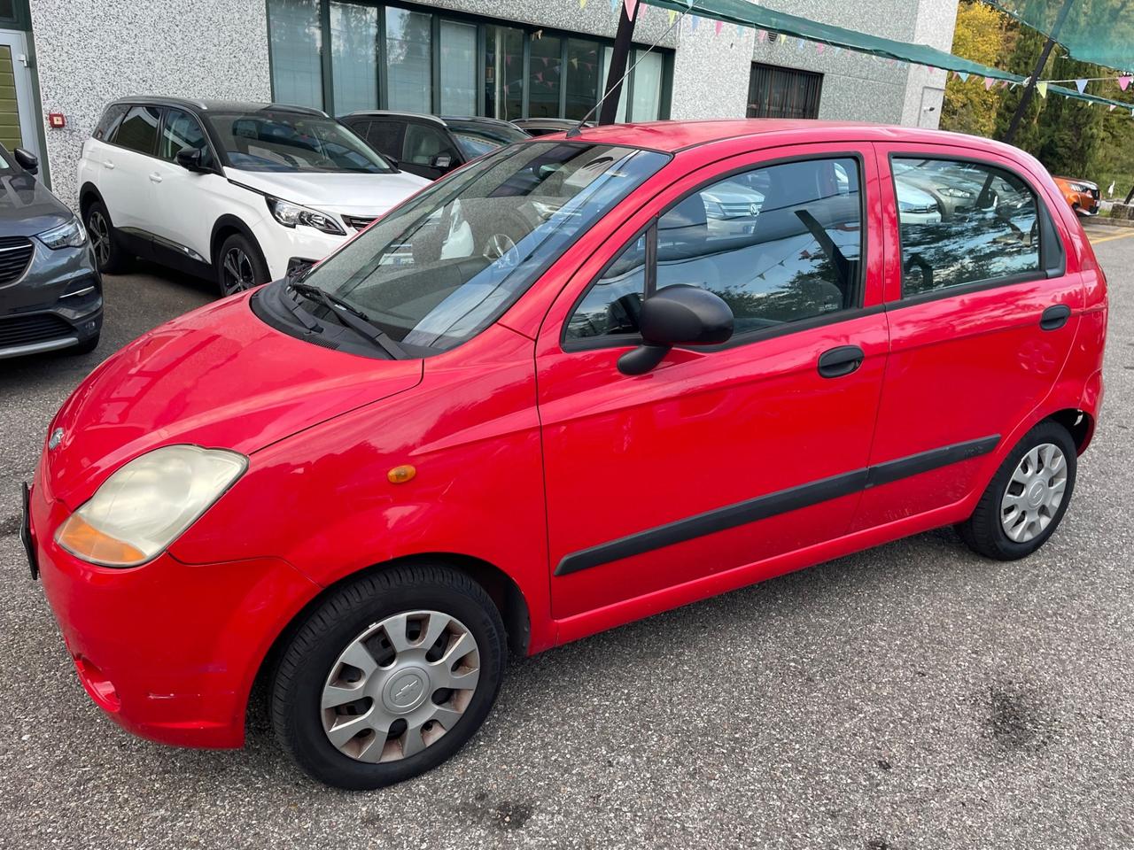 Chevrolet Matiz 800 *Neopatenti*