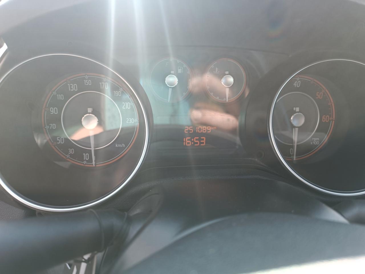 Fiat Punto Evo Punto Evo 1.3 Mjt 95 CV DPF 3 porte S&S Sport