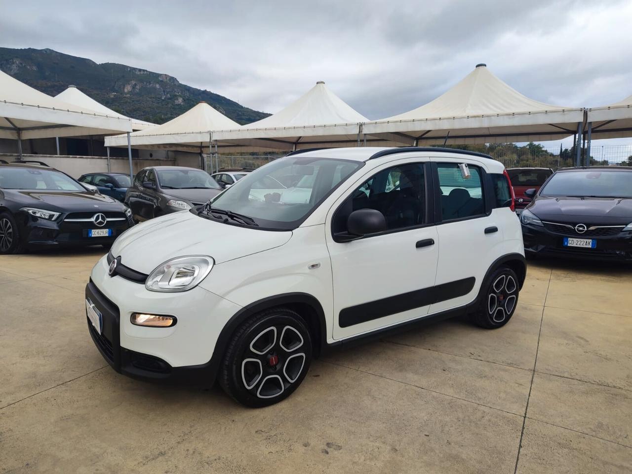 Fiat Panda 1.0 FireFly S&S Hybrid City Life