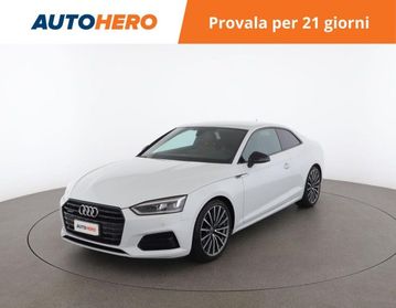 AUDI A5 2.0 TFSI 252 CV quattro S tronic Sport