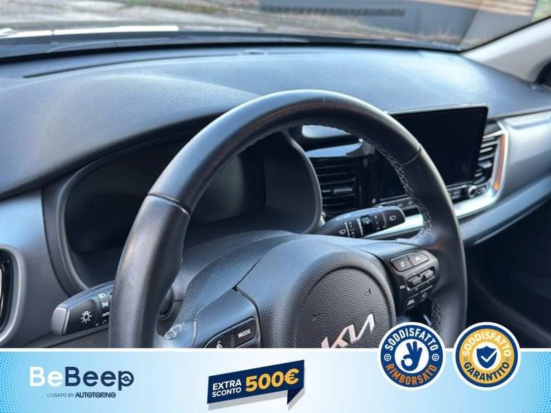 Kia Stonic 1.2 MPI STYLE 79CV